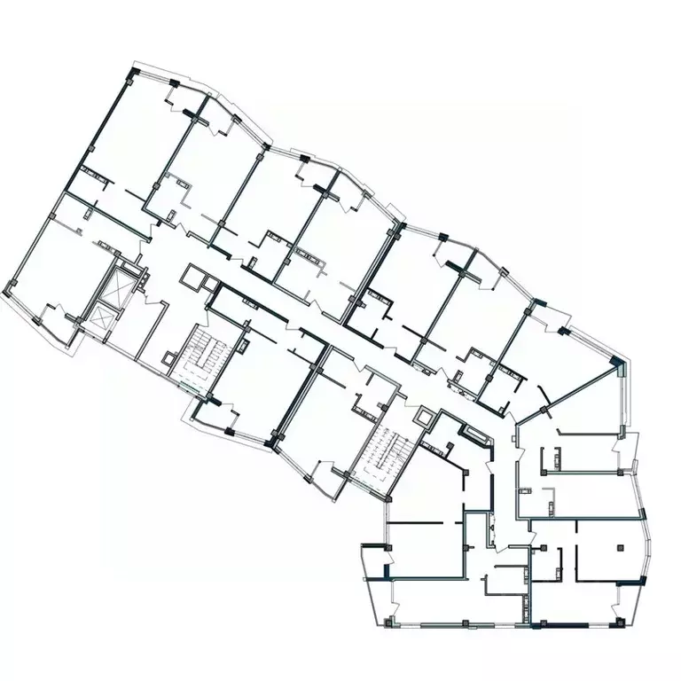 2-к кв. Севастополь ул. Летчиков, 10 (54.7 м) - Фото 1