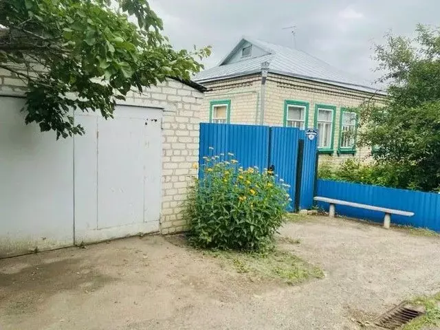 Дом в Белгородская область, Алексеевка Молодежная ул. (99 м) - Фото 0
