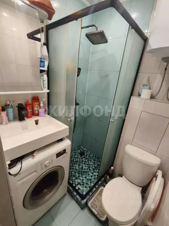 Студия Томская область, Томск ул. Салтыкова-Щедрина, 48 (19.0 м) - Фото 1