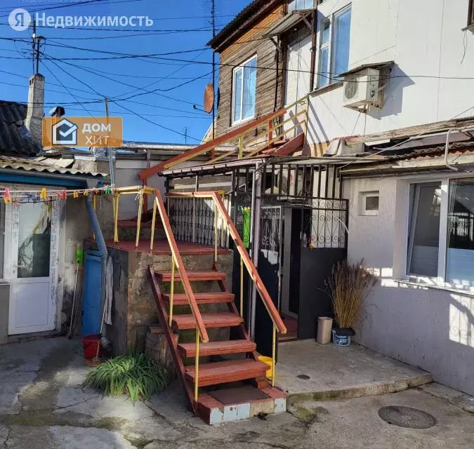 3-комнатная квартира: Евпатория, Училищная улица, 27 (54.1 м) - Фото 0