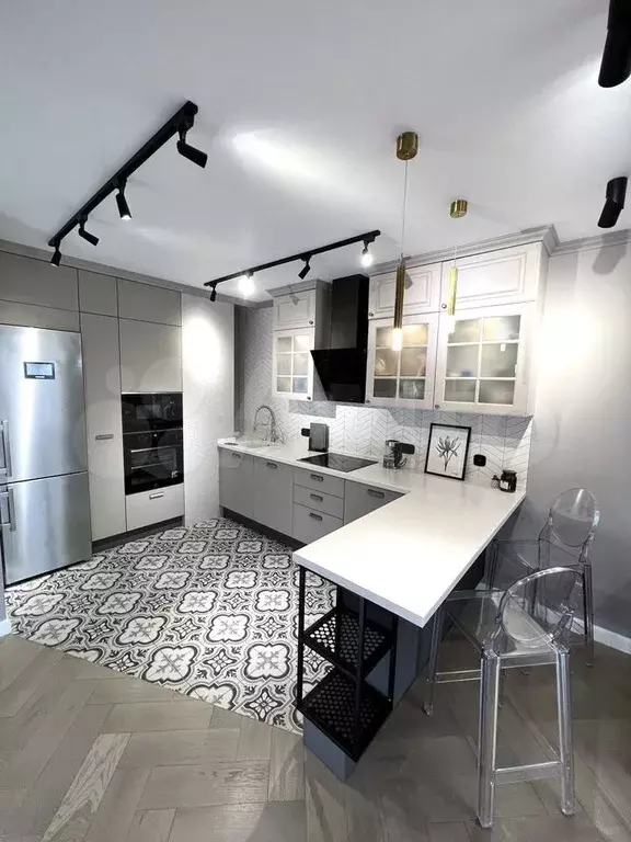 2-к. квартира, 50 м, 7/19 эт. - Фото 0