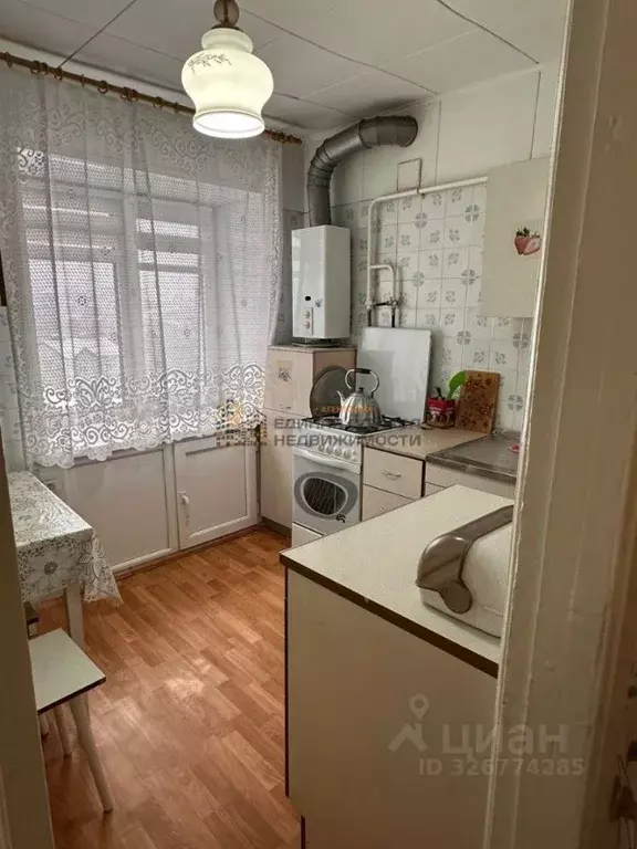 2-к кв. Башкортостан, Уфа ул. Октябрьской Революции (45.0 м) - Фото 2