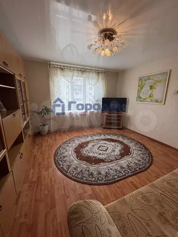3-к. квартира, 58,8 м, 4/5 эт. - Фото 0