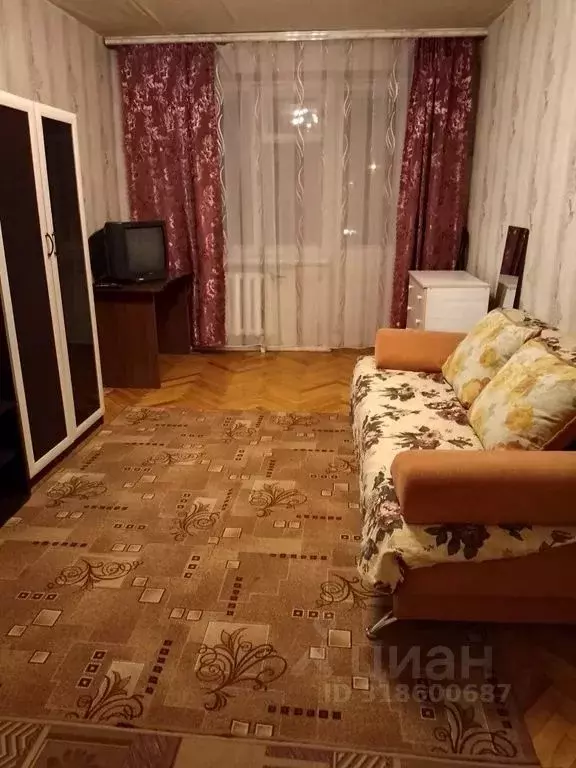 1-к кв. Воронежская область, Воронеж ул. Хользунова, 21а (30.0 м) - Фото 1