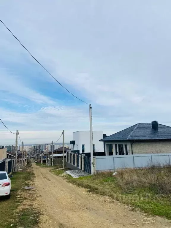 Участок в Краснодарский край, Анапа муниципальный округ, с. Супсех ул. ... - Фото 1