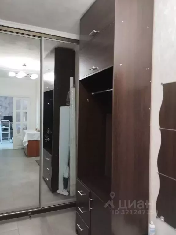 1-к кв. Новосибирская область, Новосибирск Ельцовская ул., 2 (45.0 м) - Фото 1