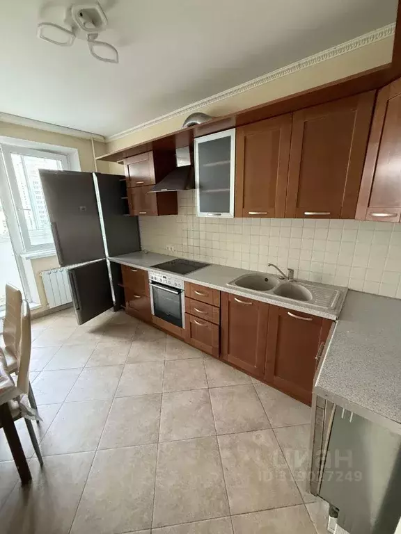 2-к кв. Москва ул. Наташи Ковшовой, 29 (67.5 м) - Фото 0