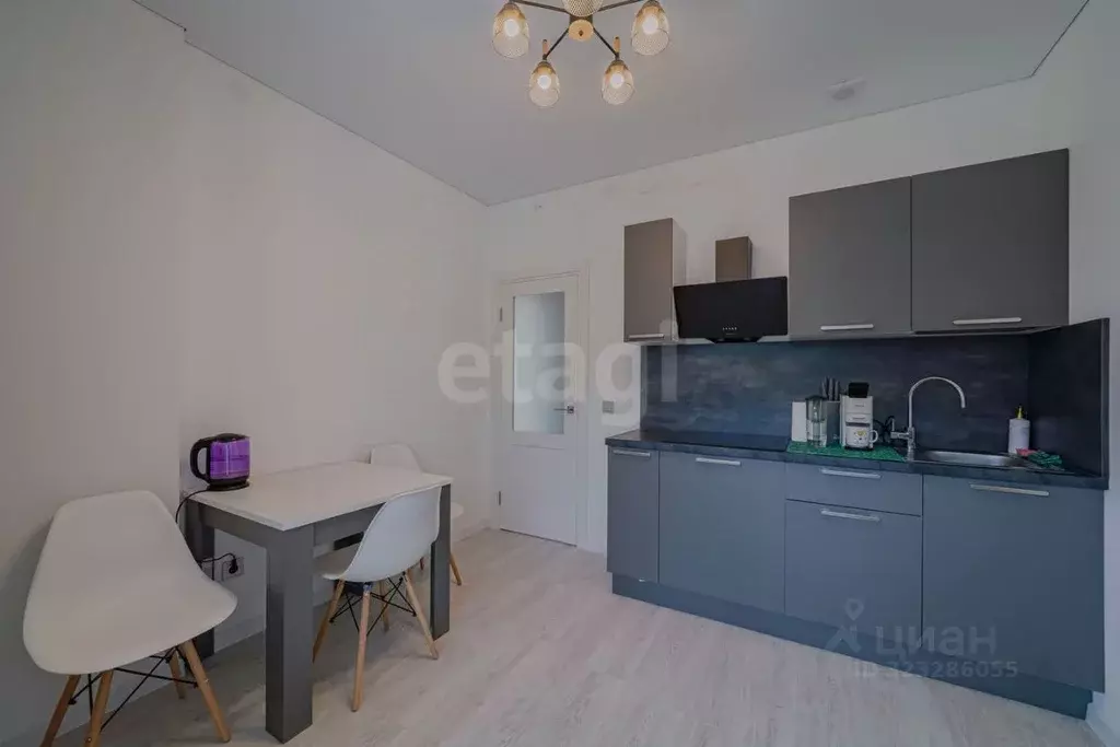 1-к кв. Санкт-Петербург Пулковское ш., 95к3 (32.0 м) - Фото 2