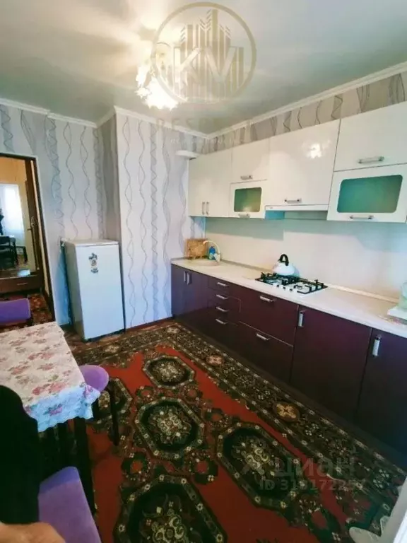 1-к кв. Ставропольский край, Пятигорск Новороссийская ул., 26 (38.2 м) - Фото 1