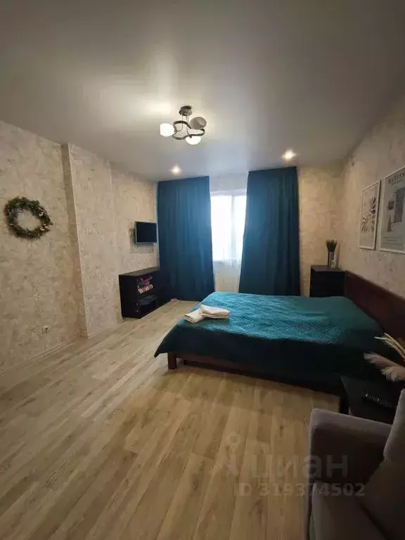 1-к кв. Башкортостан, Уфа ул. Генерала Кусимова, 11 (46.0 м) - Фото 2