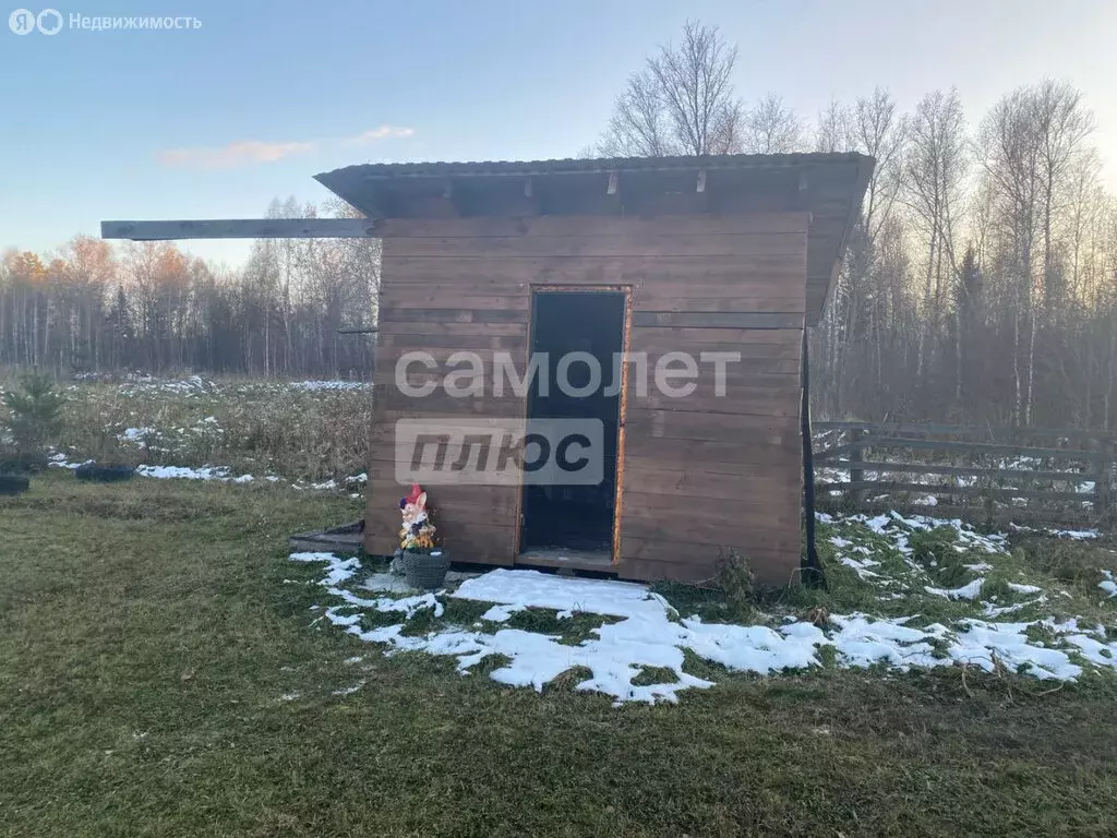 Дом в Томский район, село Корнилово (36 м) - Фото 1