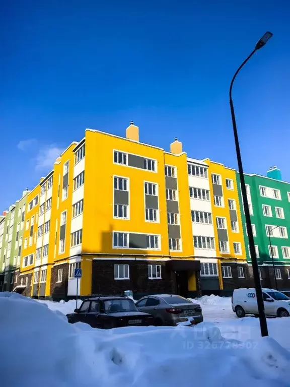 3-к кв. Тульская область, Тула Новая Тула мкр,  (77.73 м) - Фото 2