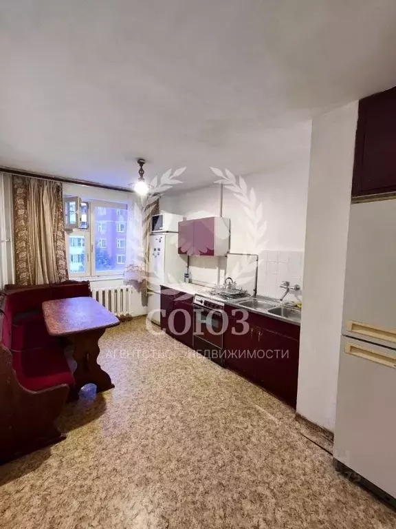 4-к кв. Калужская область, Бабынинский район, Воротынск городское ... - Фото 2