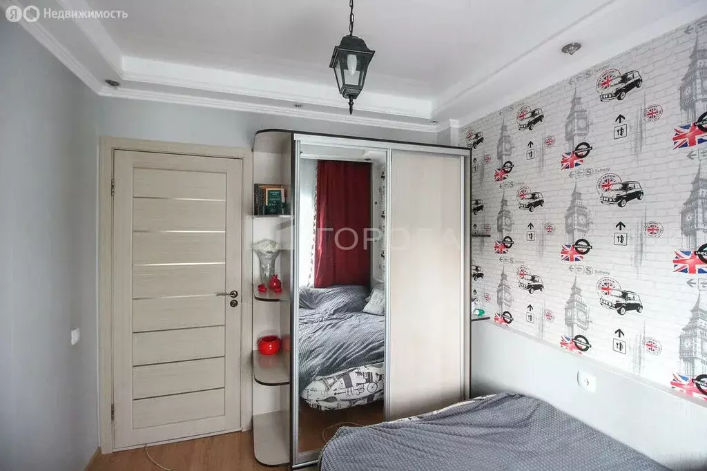 Дом в Барнаул, улица Аванесова, 67А (90.1 м) - Фото 1