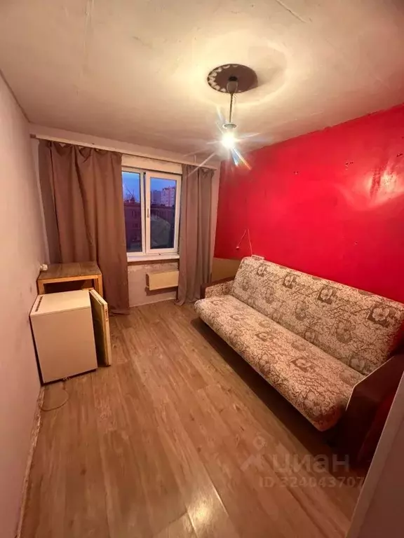 Комната Свердловская область, Екатеринбург Елизавет жилрайон, ул. ... - Фото 1