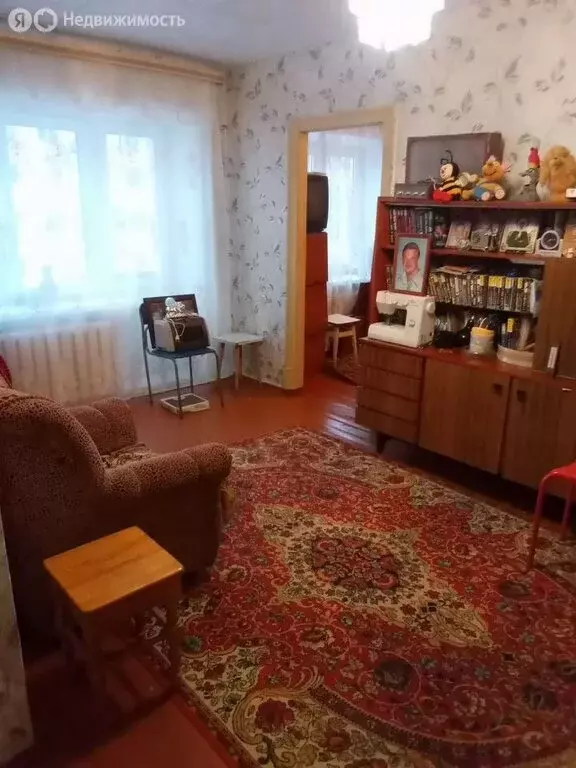 2-комнатная квартира: Тверь, Волоколамский проспект, 24 (40.4 м) - Фото 1