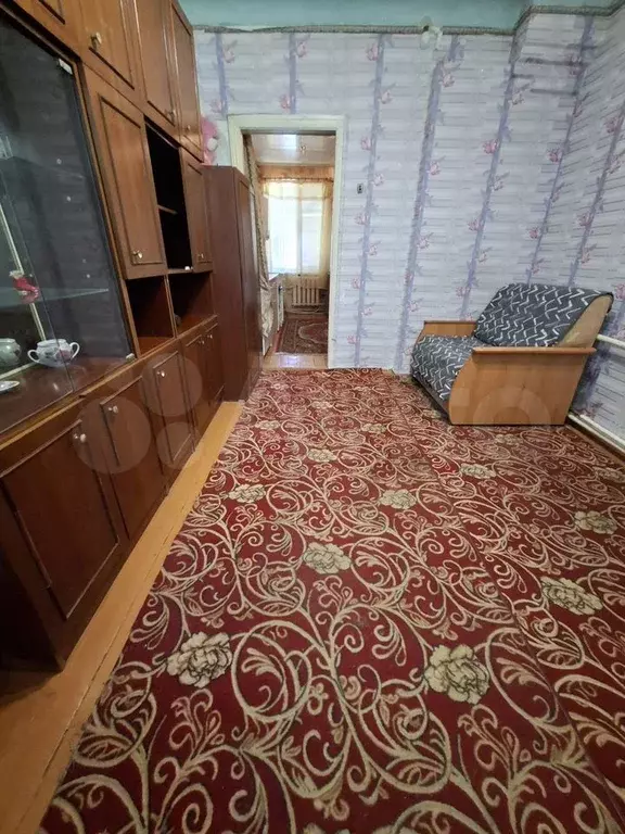 1-к. квартира, 25 м, 1/1 эт. - Фото 1