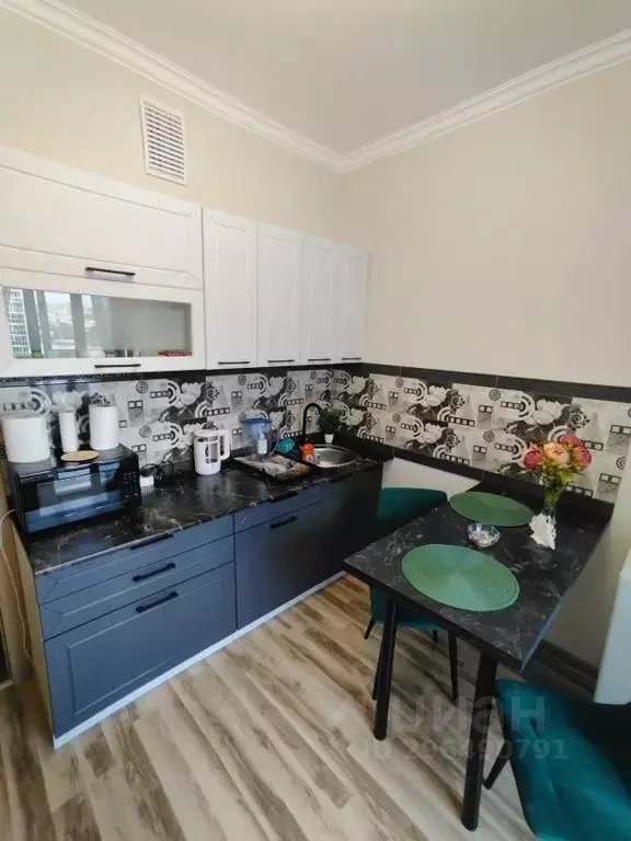 1-к кв. Новосибирская область, Новосибирск ул. Ясный Берег, 5 (41.0 м) - Фото 2