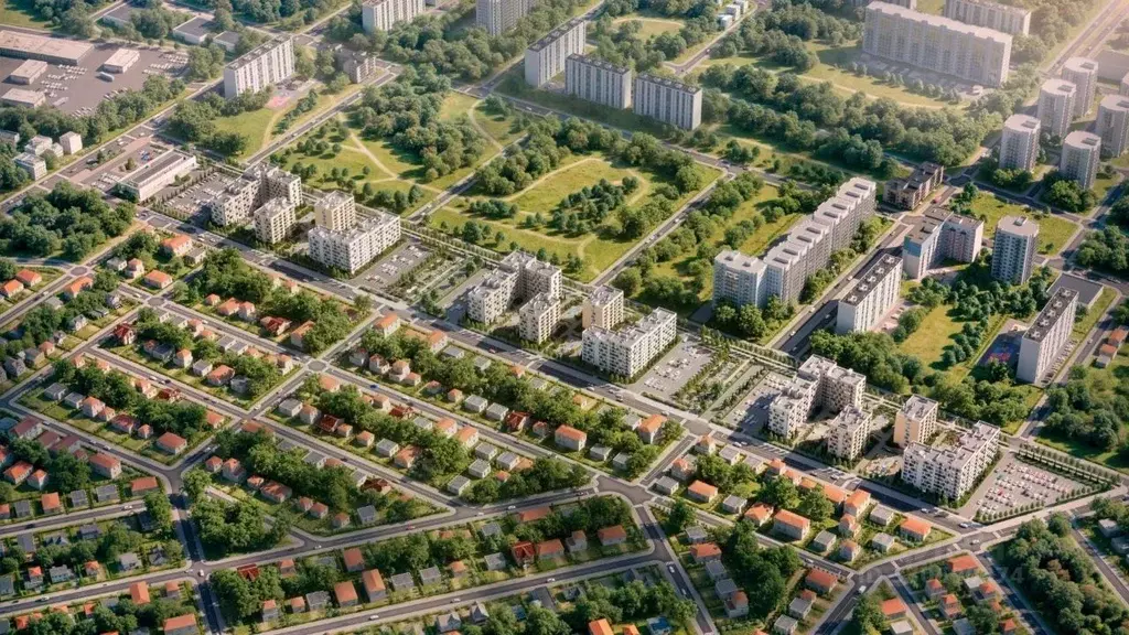 2-к кв. Крым, Евпатория Сезоны жилой комплекс (57.23 м) - Фото 2