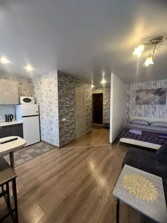 Студия Ярославская область, Рыбинск ул. Свободы, 29 (31.0 м) - Фото 1