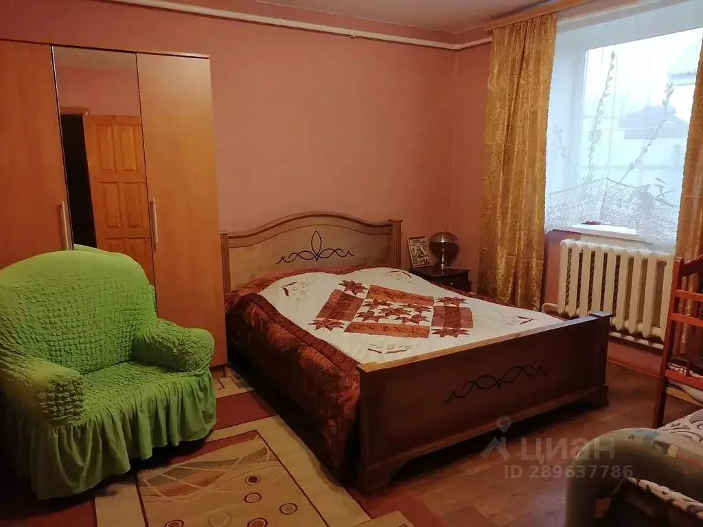 Дом в Нижегородская область, с. Дивеево ул. Казанская, 4А (150 м) - Фото 1