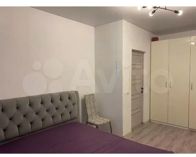 1-к. квартира, 38,4 м, 1/5 эт. - Фото 1