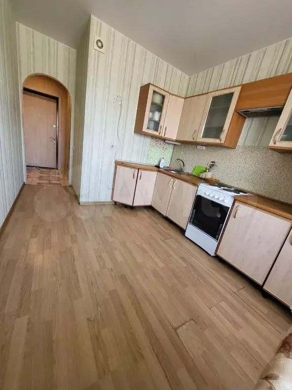 1-к. квартира, 41 м, 5/16 эт. - Фото 1