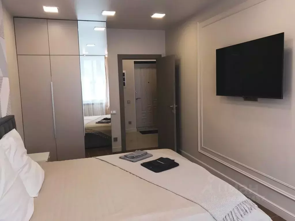 1-к кв. Нижегородская область, Нижний Новгород ул. Семашко, 28 (40.0 ... - Фото 2