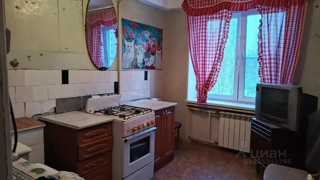 1-к кв. Санкт-Петербург Полюстровский просп., 9 (31.0 м) - Фото 0