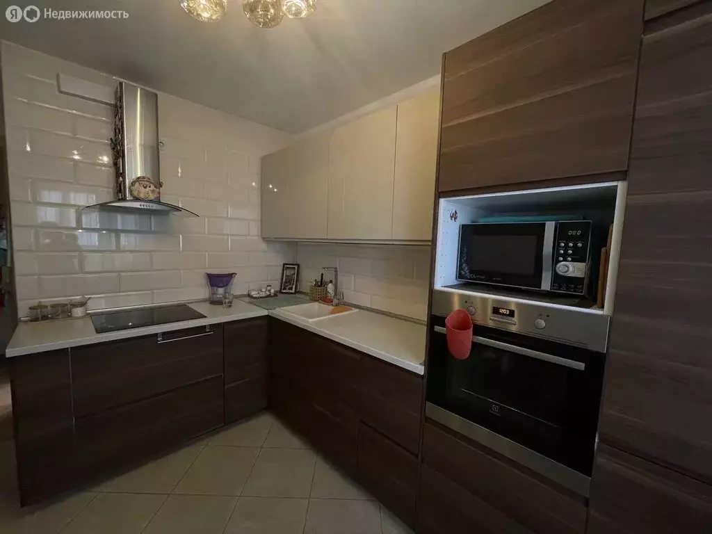 3-комнатная квартира: Москва, улица Вертолётчиков, 2Ак1 (70 м) - Фото 2