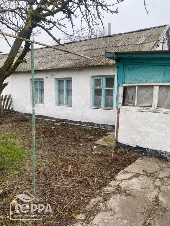 Дом в Черноморский район, село Далёкое (48.6 м) - Фото 0