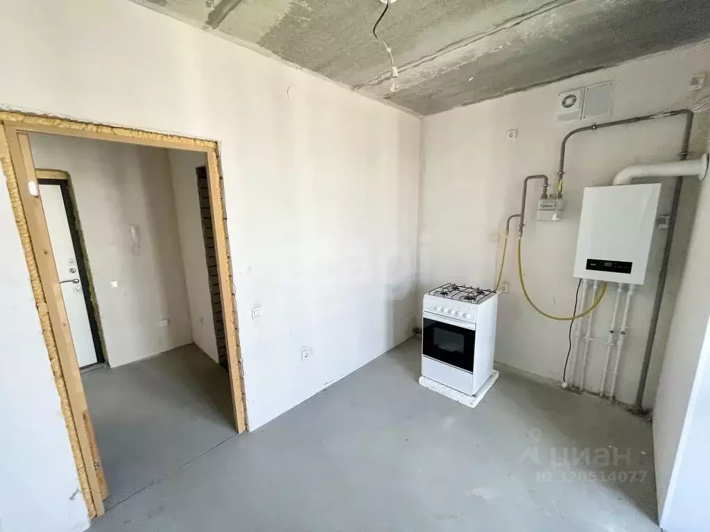 2-к кв. Татарстан, Зеленодольский район, Осиновское с/пос, с. Новая ... - Фото 2