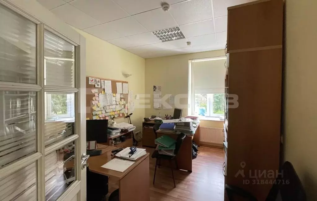 Офис в Санкт-Петербург Калужский пер., 3К (188 м) - Фото 1