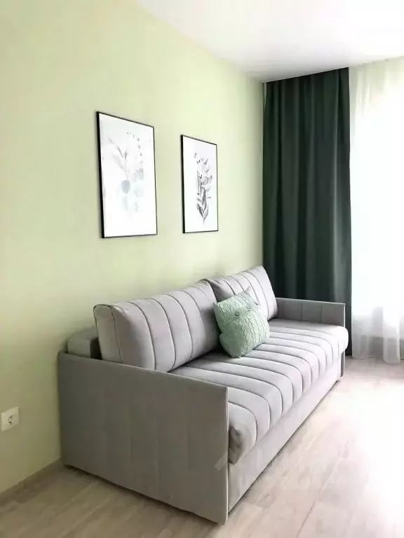 1-к кв. Воронежская область, Рамонский район, Яменское с/пос, пос. ... - Фото 1