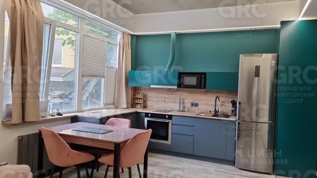 1-к кв. Краснодарский край, Сочи Альпийская ул., 90/4 (46.0 м) - Фото 1