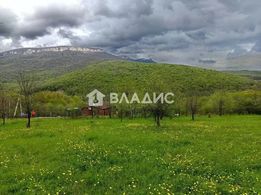 Участок в станица Даховская, Садовая улица (51.4 м) - Фото 2