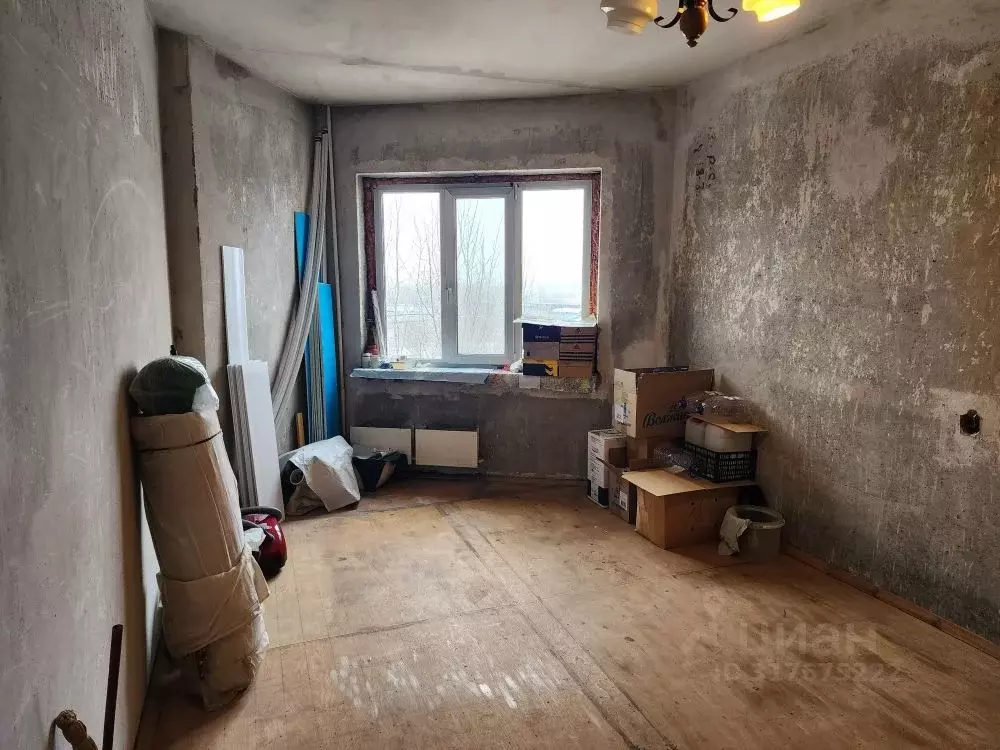 3-к кв. Мурманская область, Мончегорск ул. Царевского, 5А (60.0 м) - Фото 0