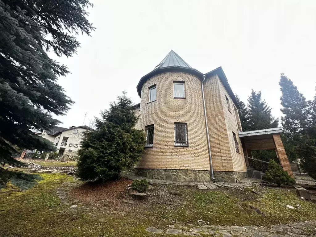 Дом в Московская область, Пушкинский городской округ, с. Тишково ул. ... - Фото 1