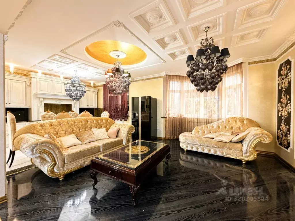 Квартира, 3 комнаты, 133.8 м - Фото 2