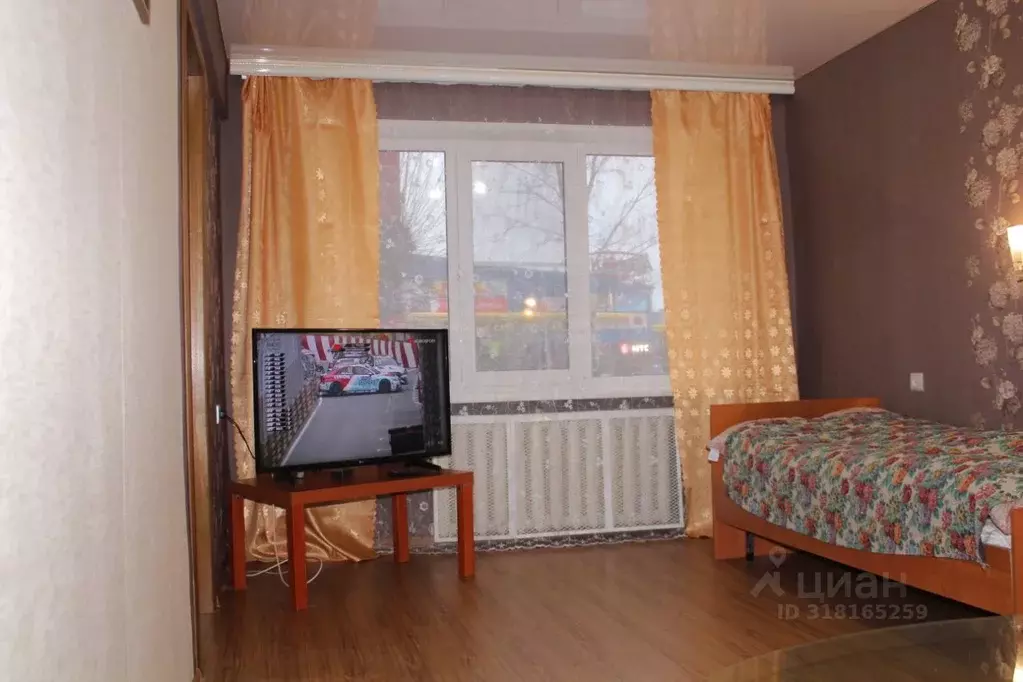 2-к кв. Архангельская область, Коряжма ул. Пушкина, 6 (45.0 м) - Фото 1