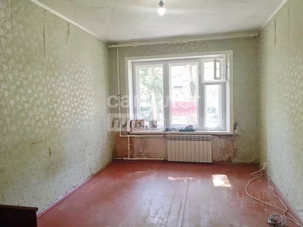 1-к кв. Пензенская область, Пенза ул. Пушанина, 16 (29.2 м) - Фото 0
