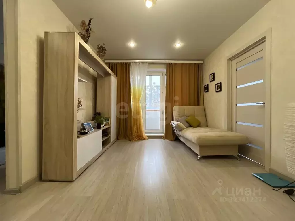 2-к кв. Чувашия, Новочебоксарск Коммунистическая ул., 26 (44.0 м) - Фото 2