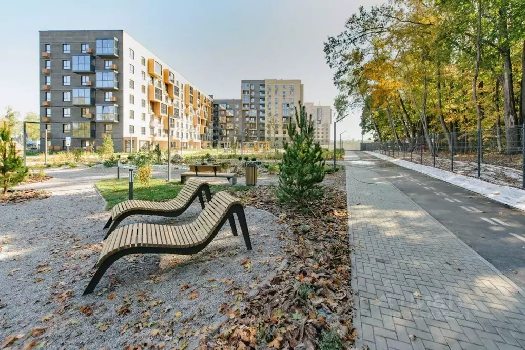 Студия Воронежская область, Рамонский район, Яменское с/пос, пос. ... - Фото 2