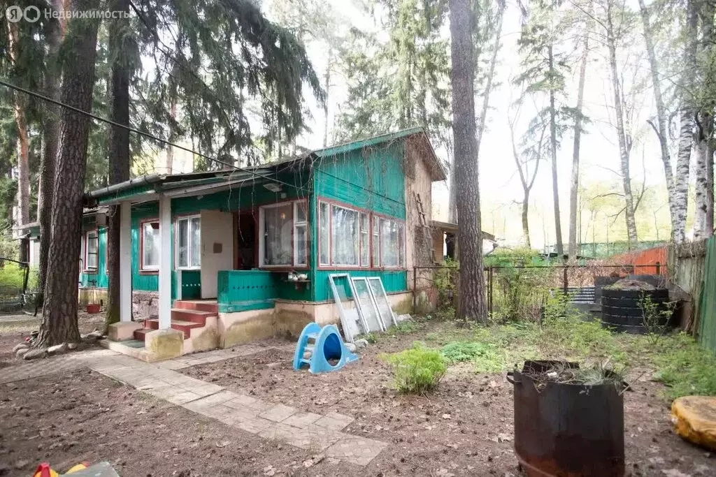 Дом в посёлок Лесные Поляны, ДПК Лесные Поляны, 1Б (50 м) - Фото 0