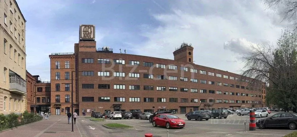 Офис в Москва Варшавское ш., 9С1 (604 м) - Фото 1