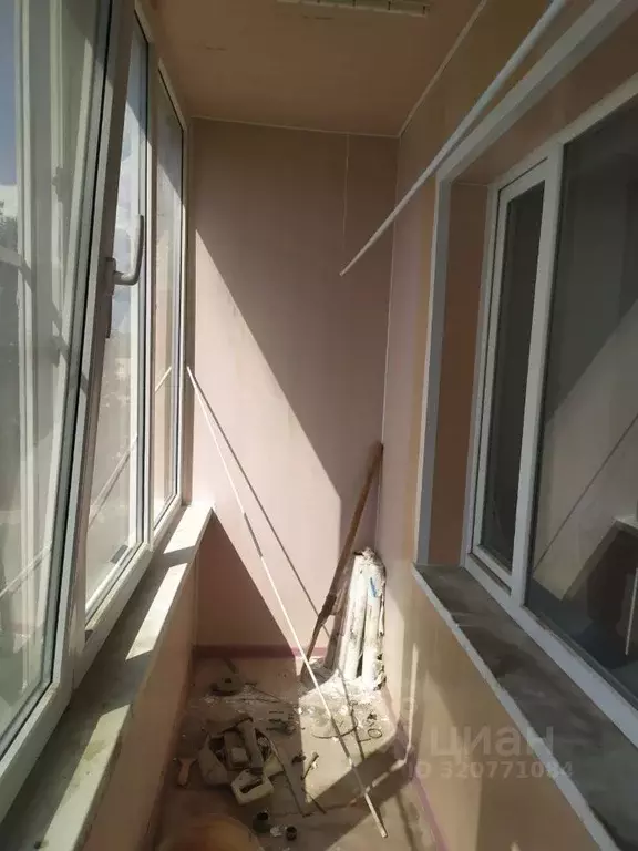 1-к кв. Рязанская область, Рязань ул. Профессора Никулина, 6к2 (32.5 ... - Фото 2