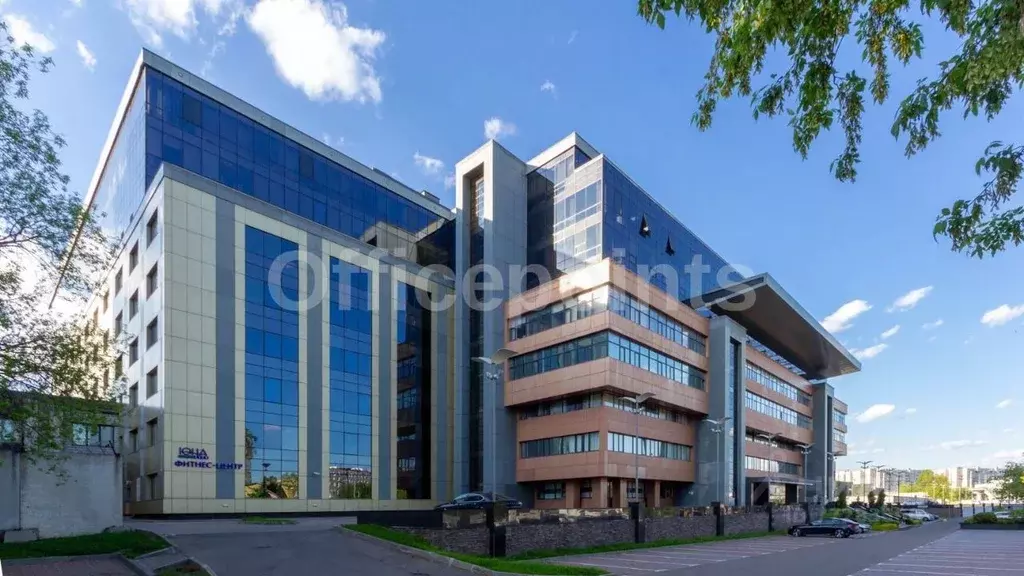 Офис в Москва ул. Горбунова, 2С3 (268 м) - Фото 0