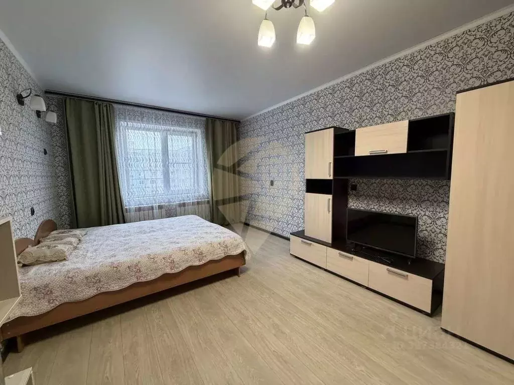 1-к кв. Белгородская область, Старый Оскол Ольминского мкр, 5 (39.0 м) - Фото 1