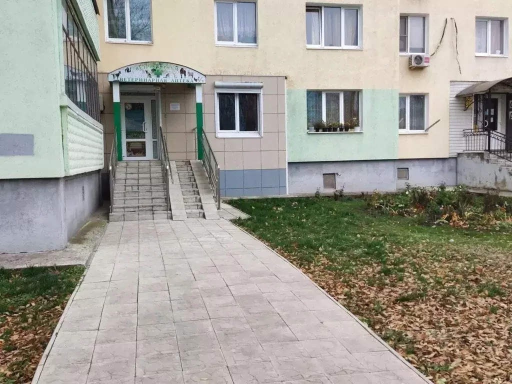 Торговая площадь в Белгородская область, Старый Оскол Макаренко мкр, ... - Фото 2