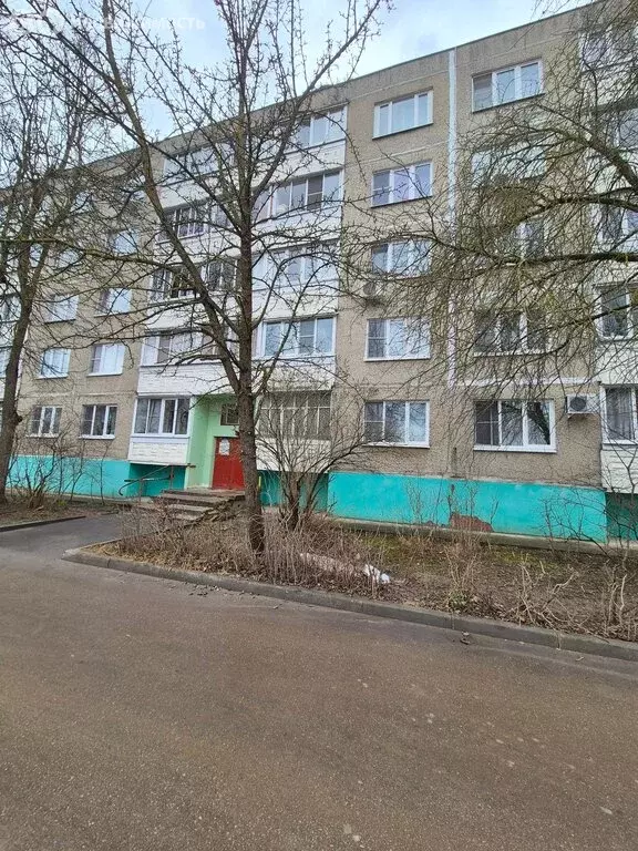 3-комнатная квартира: Воскресенск, улица Мичурина, 13 (66.58 м) - Фото 1